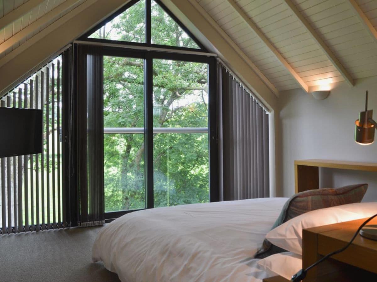 Elm Escapes Villa Knighton  Ngoại thất bức ảnh
